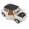 Mini Cooper (1969) Beige 1:18 Bburago Autobrinca Online