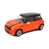 Mini Laranja com Reboque 1:43 Bburago Autobrinca Online