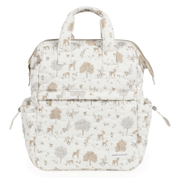 Mochila Pasito a Pasito Nara Autobrinca Online