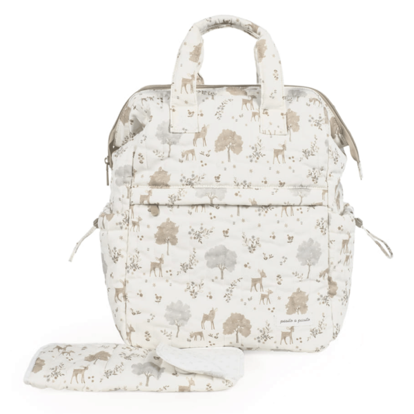 Mochila Pasito a Pasito Nara Autobrinca Online