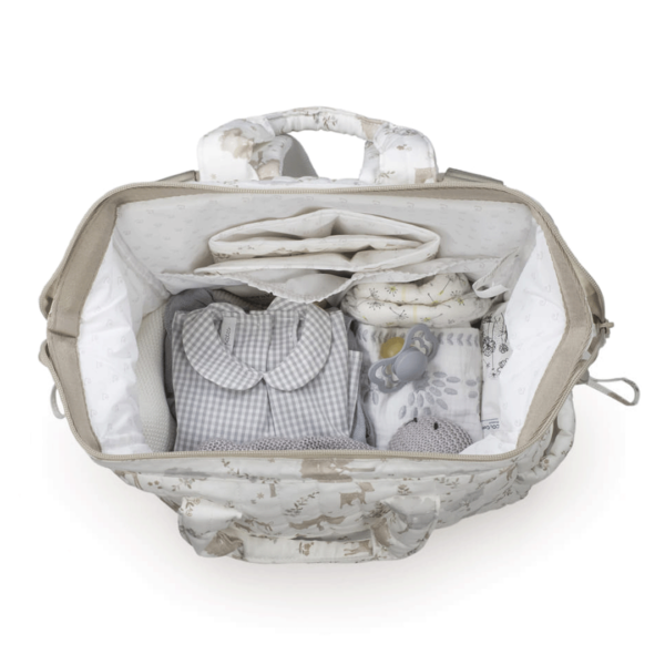 Mochila Pasito a Pasito Nara Autobrinca Online