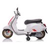 Moto Vespa Sprint Branca 12V Autobrinca Online