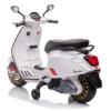 Moto Vespa Sprint Branca 12V Autobrinca Online