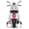 Moto Vespa Sprint Branca 12V Autobrinca Online