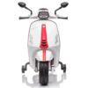 Moto Vespa Sprint Branca 12V Autobrinca Online