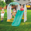 Parque de Atividades Dolu 4 em 1 Branco Autobrinca Online