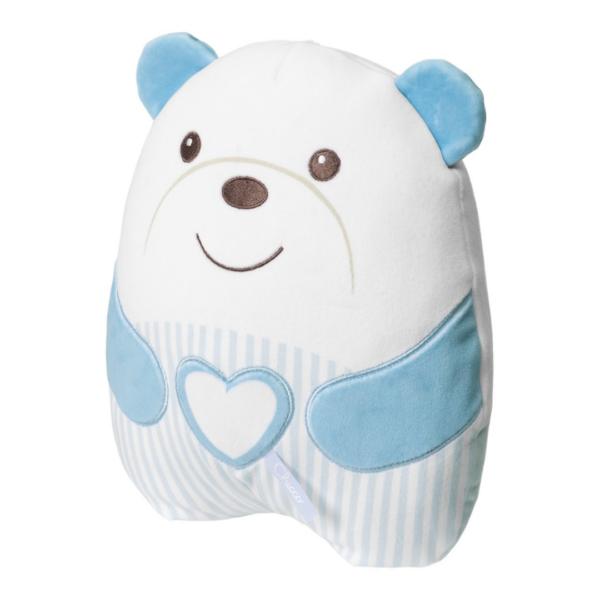 Peluche Chicco Ursinho Meditação Azul Autobrinca Online