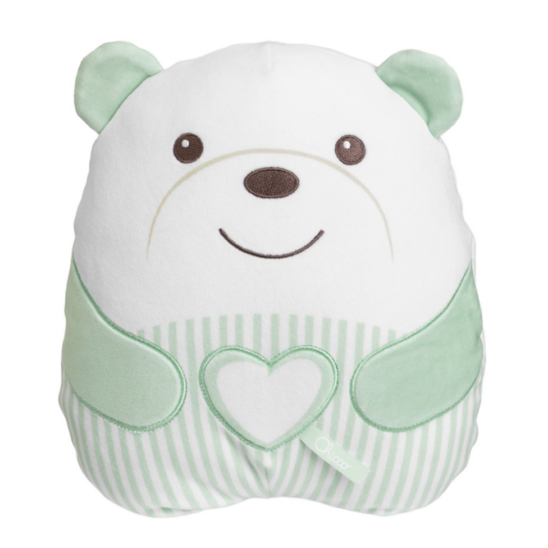 Peluche Chicco Ursinho Meditação Neutro Autobrinca Online
