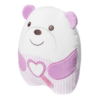 Peluche Chicco Ursinho Meditação Rosa Autobrinca Online