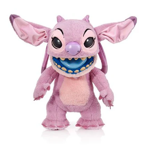 My Real Stitch Angel – Peluche Interativo Autobrinca Online