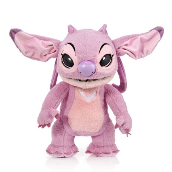 My Real Stitch Angel – Peluche Interativo Autobrinca Online