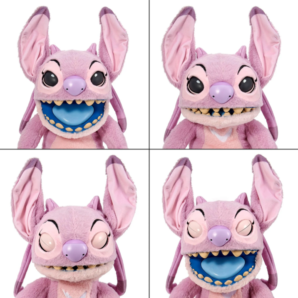 My Real Stitch Angel – Peluche Interativo Autobrinca Online