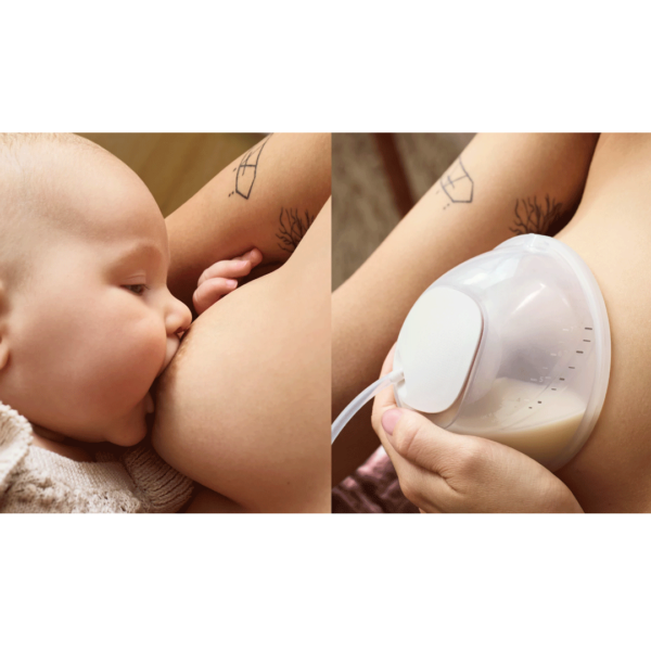 Philips Avent Mãos Livres Bomba Tira-leite Elétrica Simples Autobrinca Online