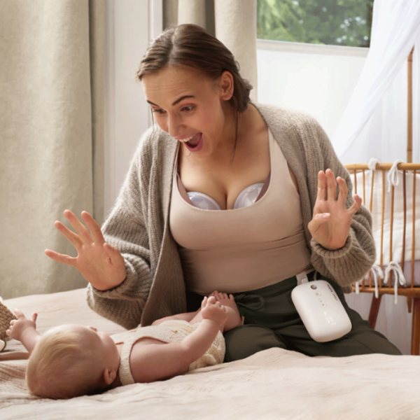 Philips Avent Mãos Livres Bomba Tira-leite Elétrica Dupla Autobrinca Online