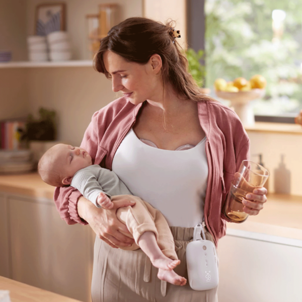 Philips Avent Mãos Livres Bomba Tira-leite Elétrica Dupla Autobrinca Online
