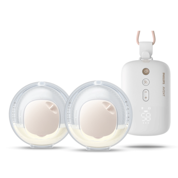Philips Avent Mãos Livres Bomba Tira-leite Elétrica Dupla Autobrinca Online