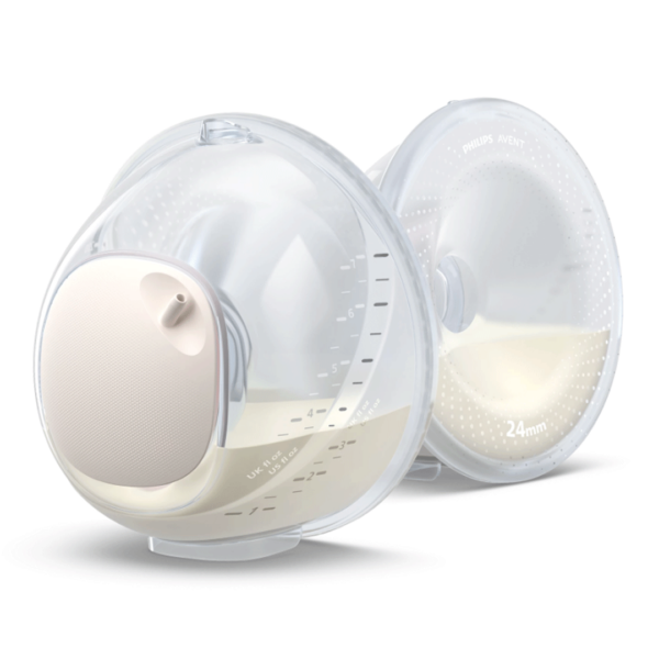 Philips Avent Mãos Livres Bomba Tira-leite Elétrica Dupla Autobrinca Online