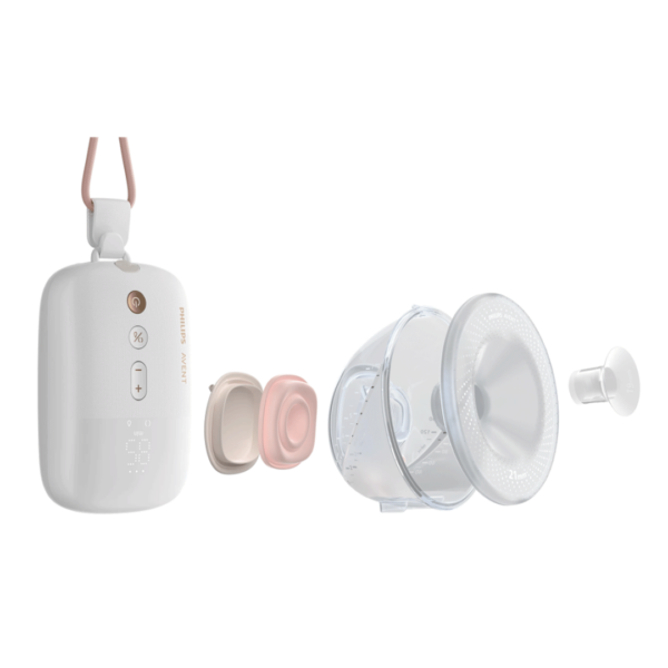 Philips Avent Mãos Livres Bomba Tira-leite Elétrica Dupla Autobrinca Online