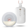 Philips Avent Mãos Livres Bomba Tira-leite Elétrica Simples Autobrinca Online