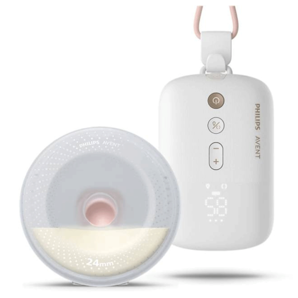 Philips Avent Mãos Livres Bomba Tira-leite Elétrica Simples Autobrinca Online
