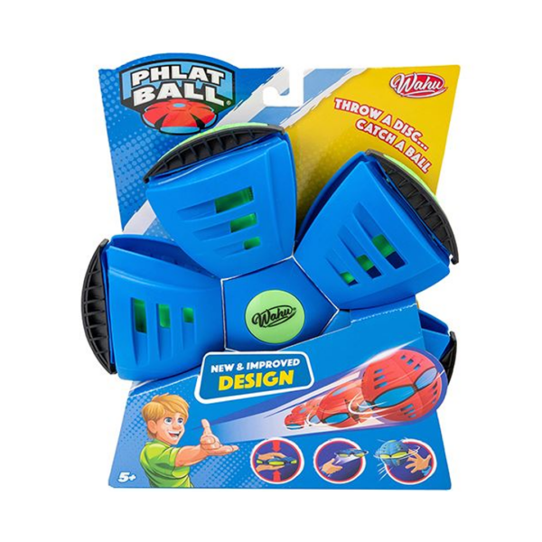 Jogo Phlat Ball Wahu Autobrinca Online