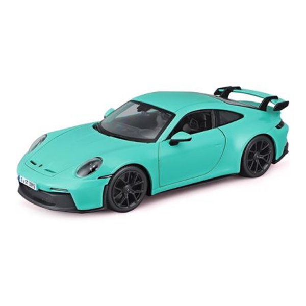 Porsche 911 GT3 Verde 1:24 Bburago Autobrinca Online