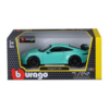 Porsche 911 GT3 Verde 1:24 Bburago Autobrinca Online