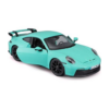 Porsche 911 GT3 Verde 1:24 Bburago Autobrinca Online