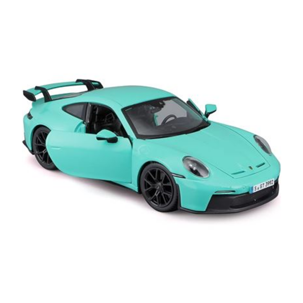 Porsche 911 GT3 Verde 1:24 Bburago Autobrinca Online