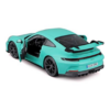 Porsche 911 GT3 Verde 1:24 Bburago Autobrinca Online