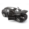 Porsche Macan Preto 1:24 Bburago Autobrinca Online