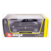 Porsche Macan Preto 1:24 Bburago Autobrinca Online