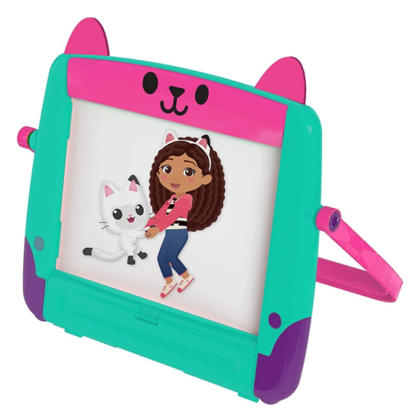 Gabby’s Dollhouse Quadro Magnético Art 3 em 1 Autobrinca Online