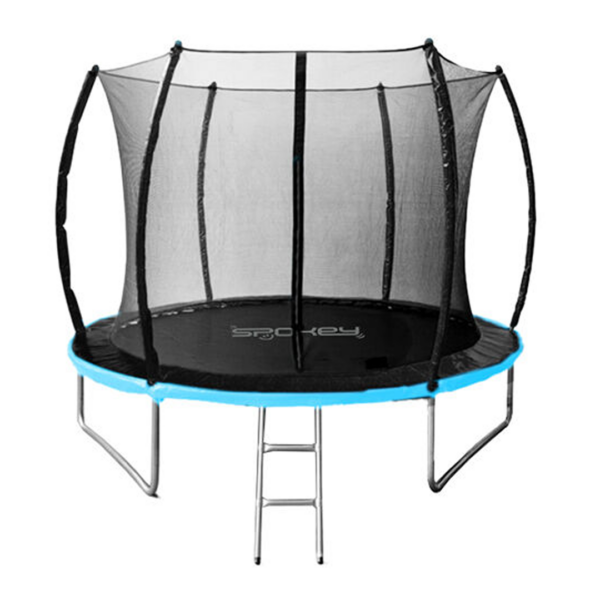 Trampolim Spokey Jumper 244cm Azul Autobrinca Online