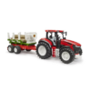 Trator c/ Reboque Rodmax c/ Troncos Autobrinca Online