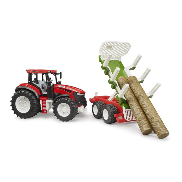 Trator c/ Reboque Rodmax c/ Troncos Autobrinca Online