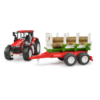 Trator c/ Reboque Rodmax c/ Troncos Autobrinca Online