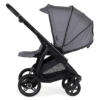 Trio Bébécar Soft Flowy KO431 c/ Cadeira Auto Nana e Chassi Preto Mate Autobrinca Online