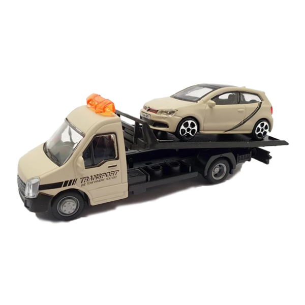 Volkswagen Polo GTI com Reboque 1:43 Bburago Autobrinca Online