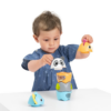 Conjunto 3 Animais Encaixáveis Chicco Autobrinca Online
