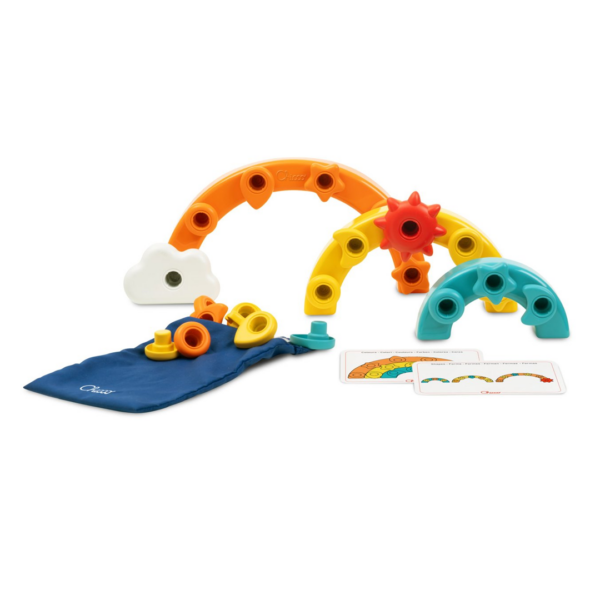 Arco-íris 2 em 1 Smart2Play Chicco Autobrinca Online