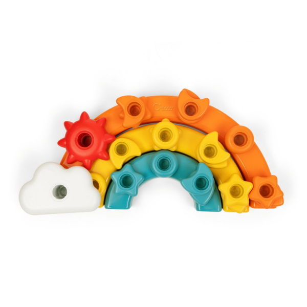Arco-íris 2 em 1 Smart2Play Chicco Autobrinca Online