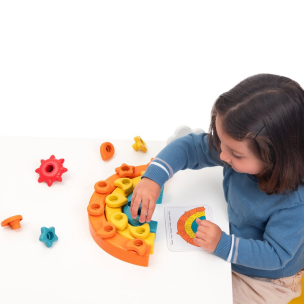 Arco-íris 2 em 1 Smart2Play Chicco Autobrinca Online