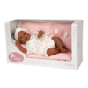 Boneca Reborn Arias Sasha c/ Almofada 45cm Autobrinca Online
