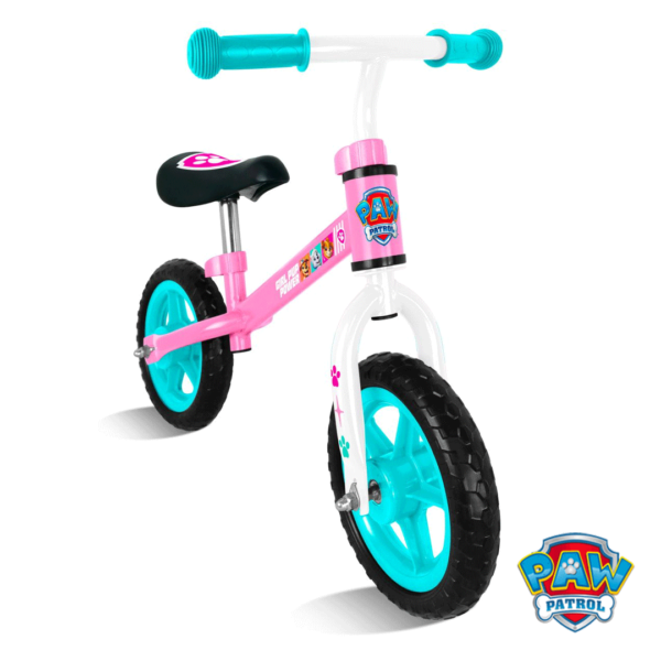 Bicicleta sem Pedais Patrulha Pata Girl Pup Power Autobrinca Online