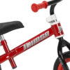 Bicicleta sem Pedais Speed Vermelha 10″ Autobrinca Online