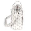 Bolsa Crossbody Walking Mum Botton Flores Autobrinca Online