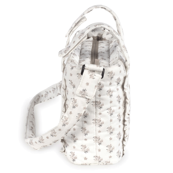 Bolsa Crossbody Walking Mum Botton Flores Autobrinca Online