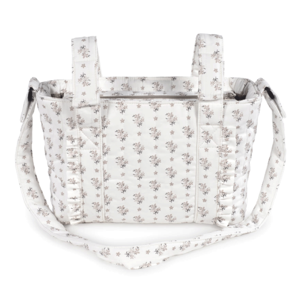 Bolsa Crossbody Walking Mum Botton Flores Autobrinca Online