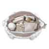 Bolsa Crossbody Walking Mum Botton Flores Autobrinca Online